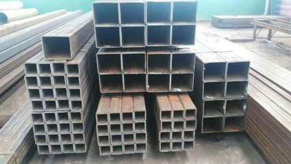 大慶160×160×14無縫方管廠及小口徑方管廠與角鋼綜述